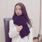 Woman Trend Wild Shawl scarf Long section scarf Birthday present Winter warm scarf Christmas gift