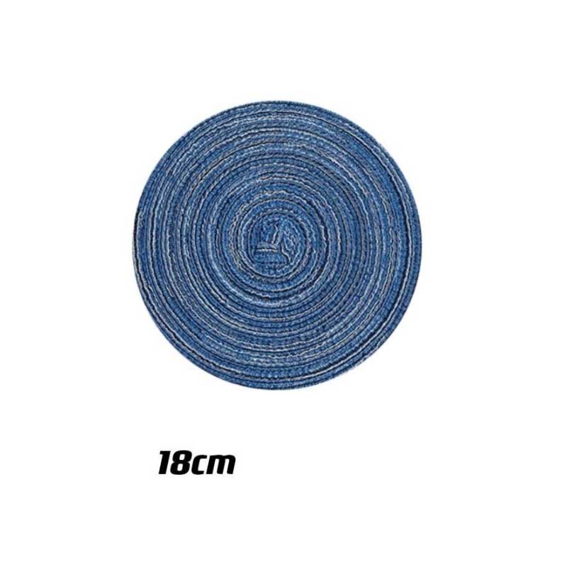 Nordic Table Insulation Mat Anti-scalding Mat Home Table Mat Table Cloth Mat