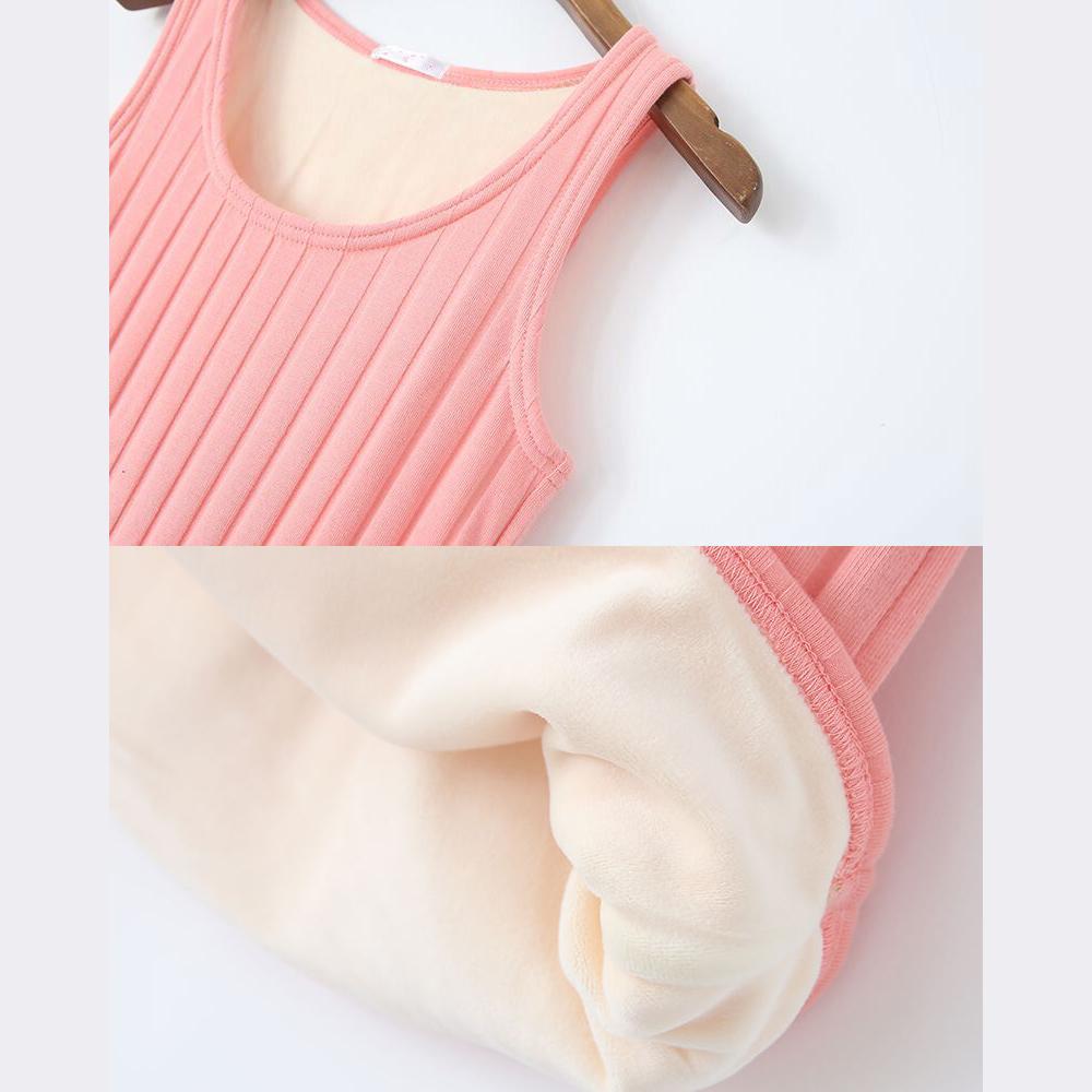 Sexy Winter Thermals Seamless Thermal Underwear Warm Body Tops Vest Women Sleeveless Slim O Neck Spandex Solid Top Shaper