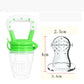 Baby Bites Fruits and Vegetables, Happy To Eat Fruit Food Supplement, Teether Molar Stick, Pacifier, Food Supplement Tool, Pacifier
