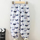 Summer Anti Mosquito Pants Children's Boys' and Girls' Pants Thin Baby Sports Pants Lantern Pants