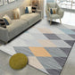 Nordic Carpet Living Room Sofa Coffee Table Mat Modern Minimalist Bedroom Bedside Mats Full Room Home Carpet Mats