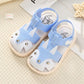 Summer Children Boys Shoes Sandals Cute Wear-resistant Beach Shoes Fashion Baby Non-slip Size Children's Shoes