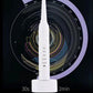 Oral Cleaning Products Rechargeable Electric Toothbrush Soft Bristles Ultrasonic Vibration To Remove Yellow Waterproof Teeth Cleaning Artifact