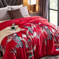 High Grade Winter Chinese 100%Long Mulberry Silk Quilt Quality Handmade 4 Season Silk Comforter Blankets 100%Cotton Fabric Cover