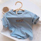 Summer Kids Cute Printing T Shirts Short Sleeve Tops Korean Style O-neck Loose T Shirts For Children Girls