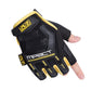 Tactical Gloves Upgrade Technician Male Outdoor Protective Non-slip Wear-resistant Camouflage Special Forces Army Fan Locomotive Ladies Gloves