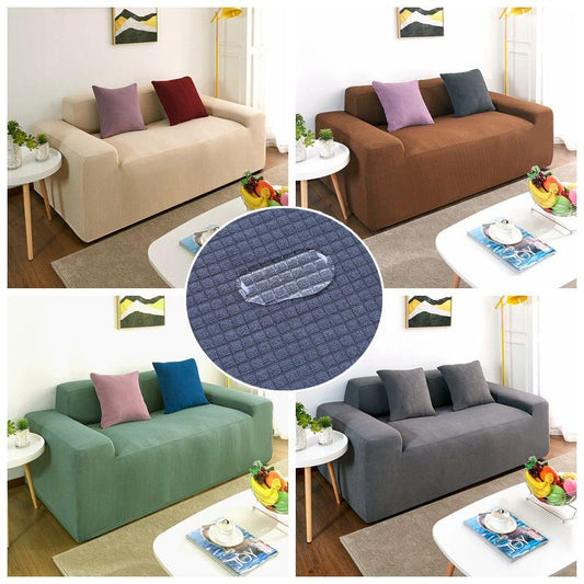 Thicken Waterproof Sofa Cover All-inclusive Universal Cover Fabric Sofa Cushion Sofa Cover