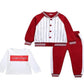 Kindergarten Uniforms Spring and Autumn  Two or Three Sets of Children's Baseball Uniforms Class Uniforms Spring Elementary School Uniforms