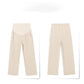 Maternity Pants Spring and Autumn Korean Fashion Outer Wear Casual All-match Loose Autumn and Winter Clothes Maternity Pants