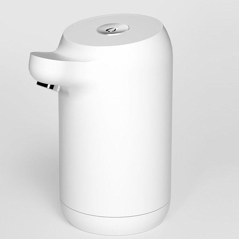 Bottled Water Pumping Mineral Water Automatically Presses Out The Water Small Water Dispenser Bucket Water Press Household Pumping Machine