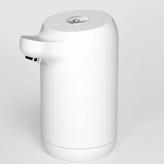 Bottled Water Pumping Mineral Water Automatically Presses Out The Water Small Water Dispenser Bucket Water Press Household Pumping Machine