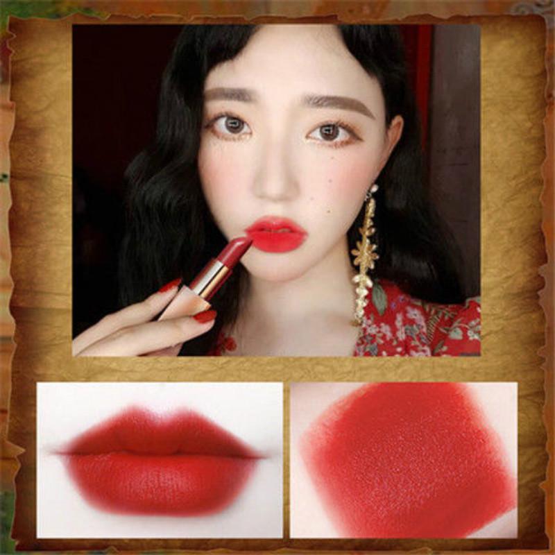 [Buy One Get One Free] Special Lipstick Student Non-stick Cup Pregnant Woman Lipstick Natural