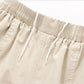 Young and Middle-aged Summer Men's Shorts Five-point Pants Loose Casual Sports Men's Beach Pants Mid-waist Pants