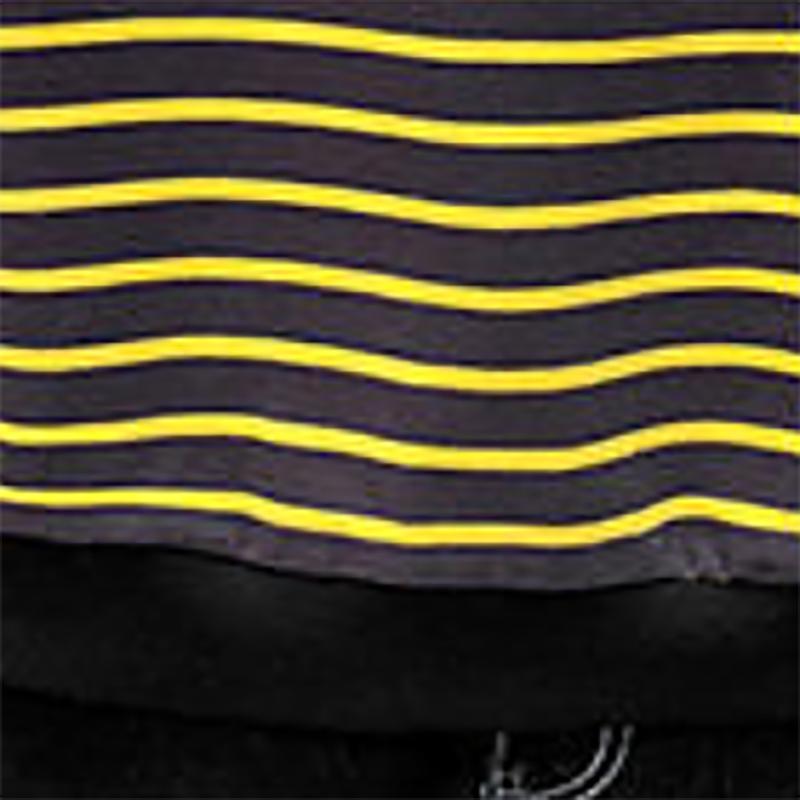 Men's Sweater Autumn Trend Tops Youth Striped Bottoming Long-sleeved Autumn Sweatshirts