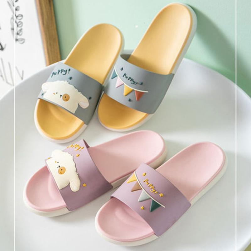 Slippers Women's Summer Outing Summer Outing Thick-soled Women's Summer Sandals and Slippers