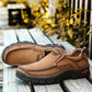 Outdoor Shoes Youth Shoes Leather Shoes Casual Men's Shoes Fashion Non-slip Walking Shoes 38-48