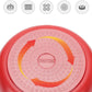 Ceramic Non-stick Pan Non-stick Steak Frying Pan Pancake Frying Eggs Less Oily Smoke Induction Cooker General