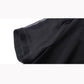 L-5XL Spring Summer Chiffon Dress Large Size V-neck See-through Mesh Short-sleeves Temperament Slim Black Skirt Female Bow Strap A-line Dress
