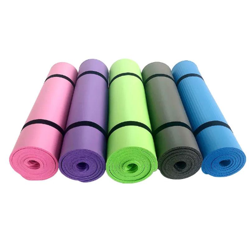 Thickened Yoga Mat Ladies Bedroom Widening Cute Yoga Carpet Mat Non-slip Yoga Mat