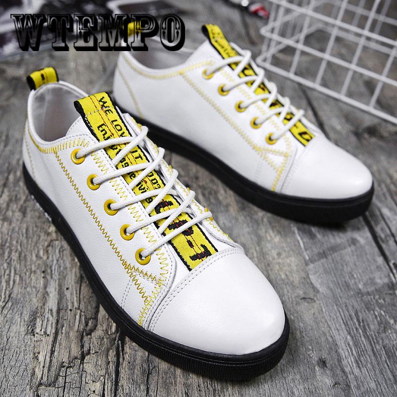Men's Shoes Breathable Leisure Fashion British Small Leather Shoes Men's Version of The Trend