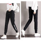 Cotton Spring and Summer All-match Sports Pants Women's Tide Trousers Loose Feet Casual Pants Trousers