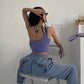 Personality Printed Jazz Hip-hop Sweatpants Female Hip-hop Loose Leggings High-waist All-match Casual Pants Tide