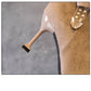 Autumn and Winter Ladies Pointed Toe High Heel Boots Flannel Upper Non-slip Wear-resistant Sole