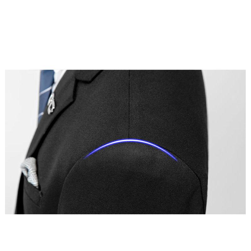 Men's Suit Jacket Spring and Autumn Slim Fit Suit Jacket Wedding Dress