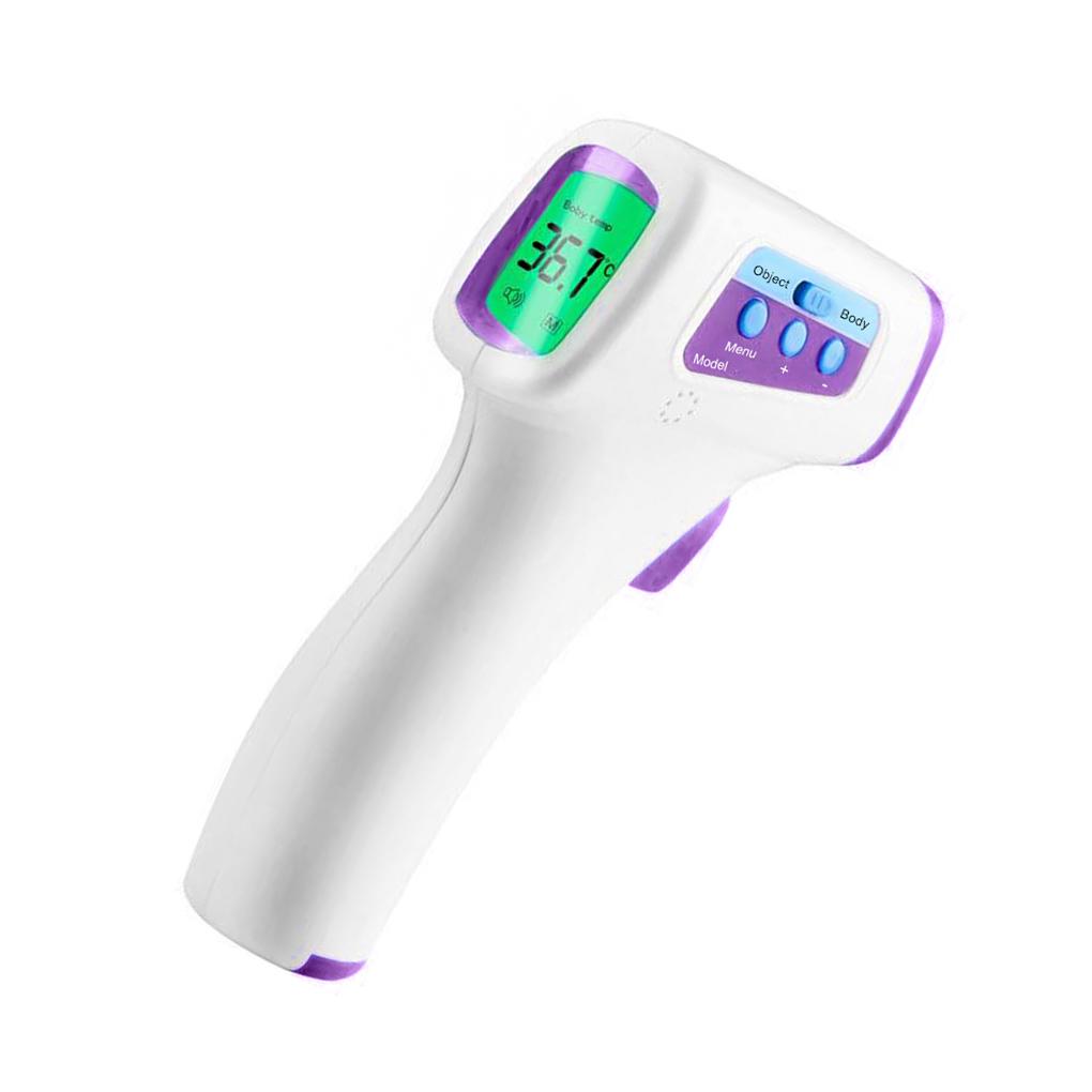 Baby digital fast and accurate electronic measuring tool household non-contact infrared thermometer