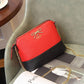 Small Bag Female Korean Version of The Wild Temperament Net Red Leather Shell Bag Fashion Lady Shoulder Messenger Bag