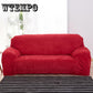 Plush Thicken Elastic Sofa Cover Universal Slipcover 1-4 Seater Stretch Couch Cover for Living Room