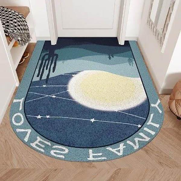 Northern Europe Into The Door To The Door To The Door The Cassette The Home Carpet Can Be Cropped