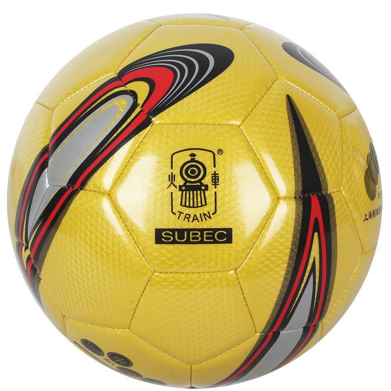 Size 4/5 Bee Sting Football PU Soft Leather Soccer Ball Training and Competition Football Wear-resistant Soccer
