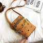 Net Red Small Bag Female Korean Fashion Mobile Phone Bag Super Fire All-match Chain Shoulder Messenger Bag