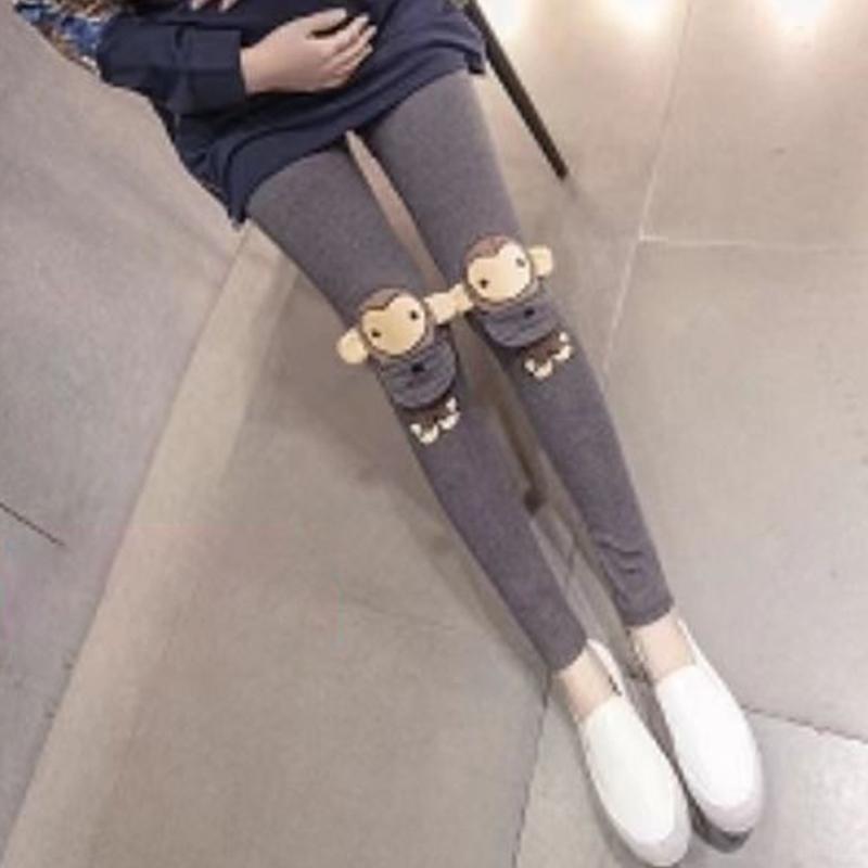 Maternity Pants Summer Maternity Clothes Spring and Summer Long Pants Outer Wear Fashion Belly Lift Leggings