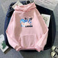 Pullover Sweatshirts Women Printed Fleece Autumn Winter Fashion Casual Cotton Hoodies Couples Oversized Harajuku Hip Hop Hoodies