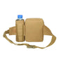 Men's Mountaineering Riding Multifunctional Water Bottle Pockets Outdoor Travel Hiking Pockets Sports Tactical Bag