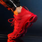New Blade Shoes Fashion Sneaker Shoes for Men Comfortable Sports  Red Shoes Jogging Casual Shoes