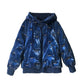Bright Face Down Cotton Padded Clothes Short Loose Thickened Warm Coat Women's Korean Hooded Down Jacket Quilted Jacket