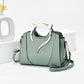 Ladies Bags Messenger Bags Fashion Versatile Large Capacity Trendy Elegant Shoulder Tote Bags