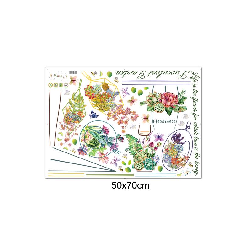 [sticker ]More Meat Basket Wall Stickers Home Decor Living Rooms Bedroom Kids Rooms Nursery Home De