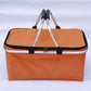 Portable Heat Preservation Basket Folding Picnic Basket