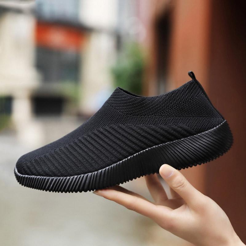 Summer Women Shoes Lightweight Breathable Mesh Casual Shoes Women Sneakers Running Sports Shoes Woman