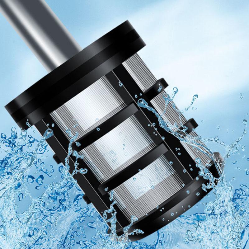 148VF Lithium Battery High Pressure Water Gun Set Car Washer Wireless Garden Sprinkler Handheld Cleaning Tool