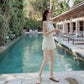 Swimsuit Women Cover Belly Slimming Two-piece Swimwear Beach Swimming Swimwear Sexy Cute Two-piece Ladies Swimwear