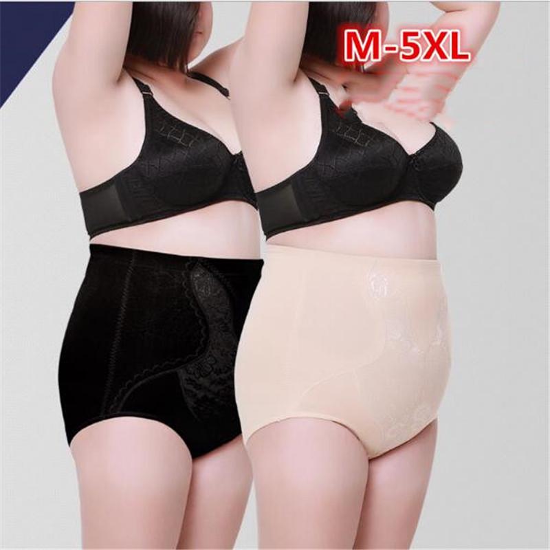 Women Shapers High Waist Slimming Control Knickers Pants Shapewear Underwear Body Shaper Lady Corset