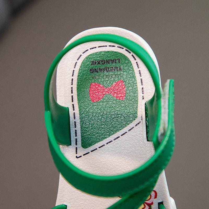 Summer Fashion Big Kids Beach Shoes Girls Soft Sole Little Girl Kids Shoes Kids Princess Sandals