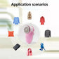 Rechargeable Electric Sofa Shaver Hairball Trimmer Lint Remover Portable Sweater Epilator Stripper USB