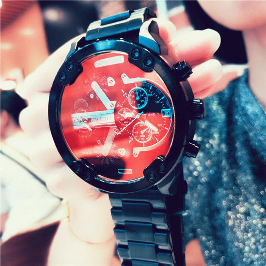 Mens Watches Top Brand Luxury Automatic Mechanical Watch Full Steel Business Waterproof Sport Watche